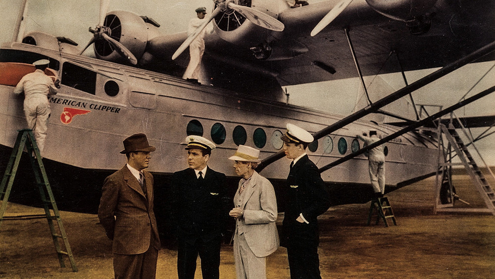 China Clipper(1936电影)