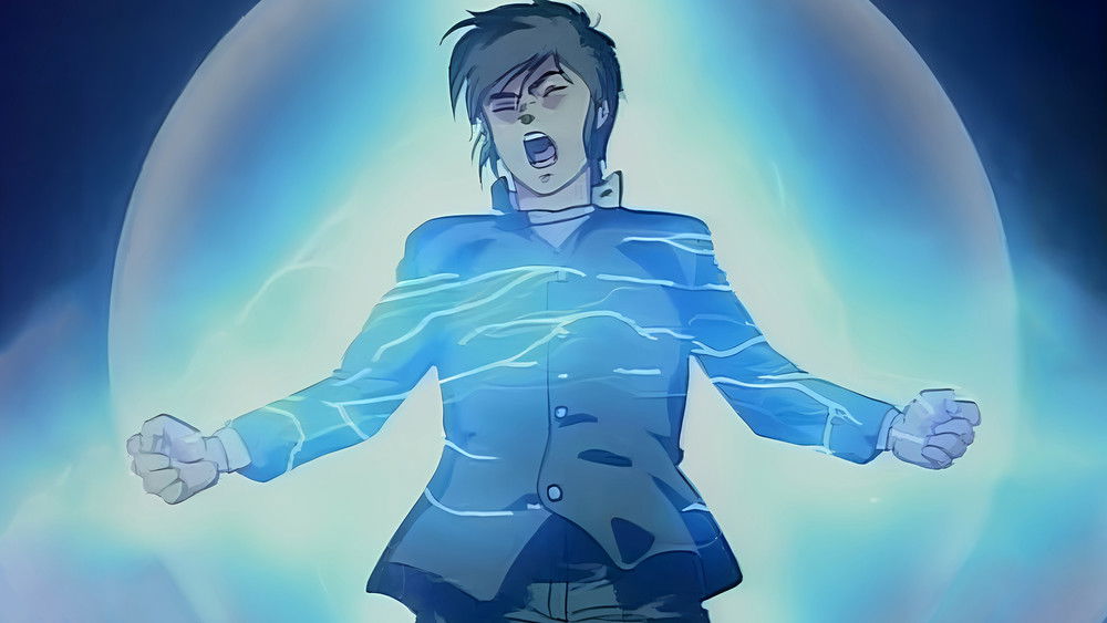 强殖装甲凯普 OVA,強殖装甲ガイバー(1989日本动漫)