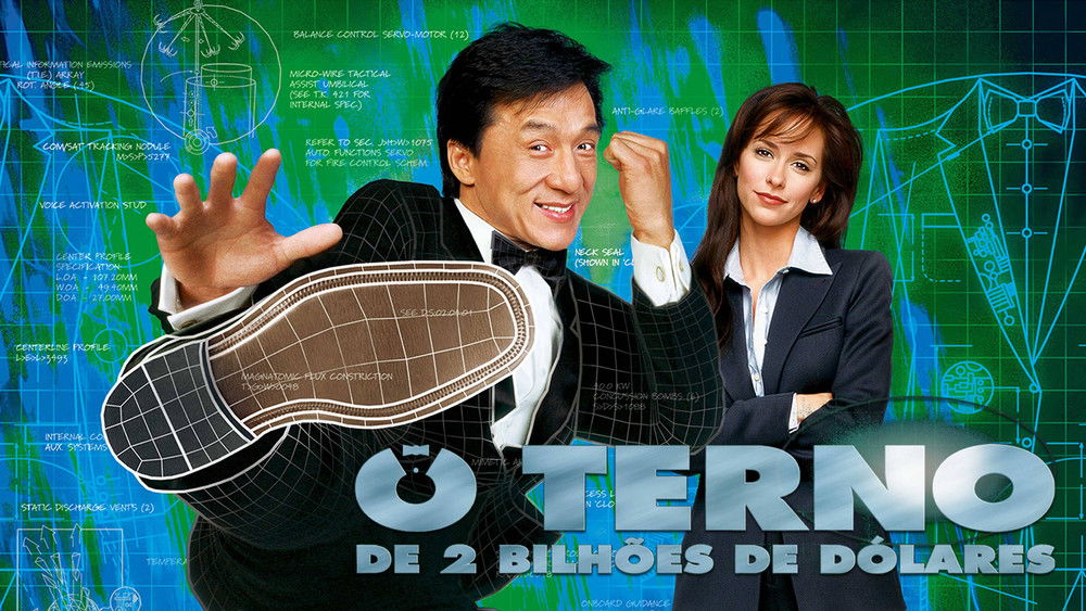 神奇燕尾服,The Tuxedo(2002电影)