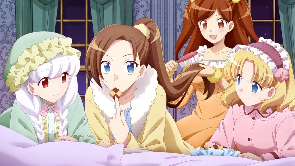 转生成为了只有乙女游戏破灭Flag的邪恶大小姐,乙女ゲームの破滅フラグしかない悪役令嬢に転生してしまった…(2020日本动漫)