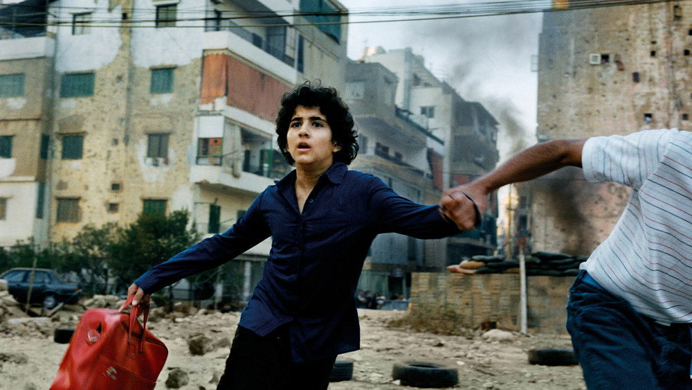 祖祖,Zozo(2005电影)