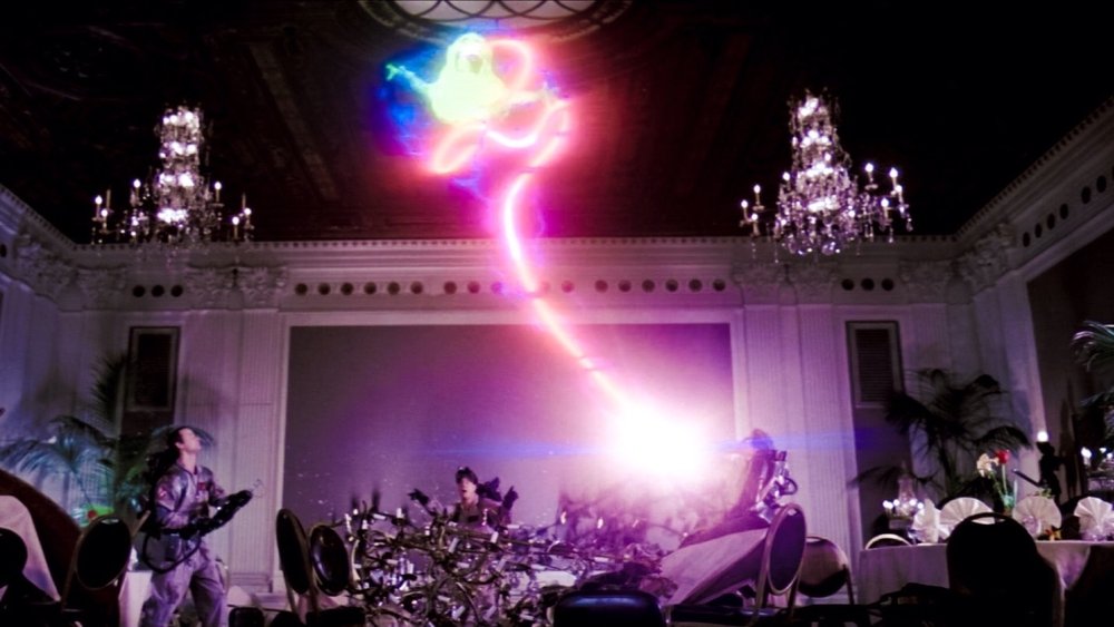 捉鬼敢死队,Ghostbusters(1984电影)