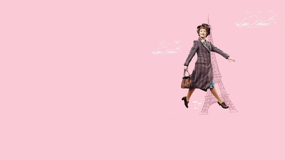 哈里斯夫人闯巴黎,Mrs. Harris Goes to Paris(2022电影)
