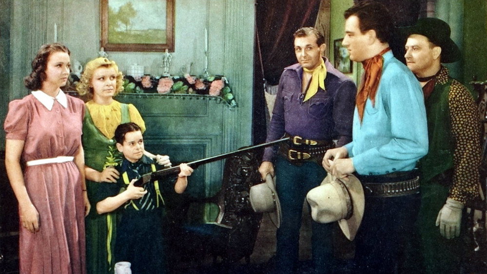 德州三公牛,Three Texas Steers(1939电影)