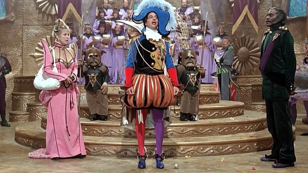 老爸老妈救世界,Mom and Dad Save the World(1992电影)