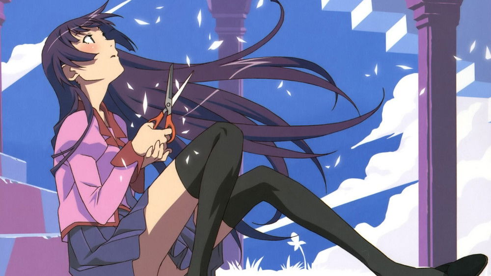 物语系列,化物語(2009日本动漫)