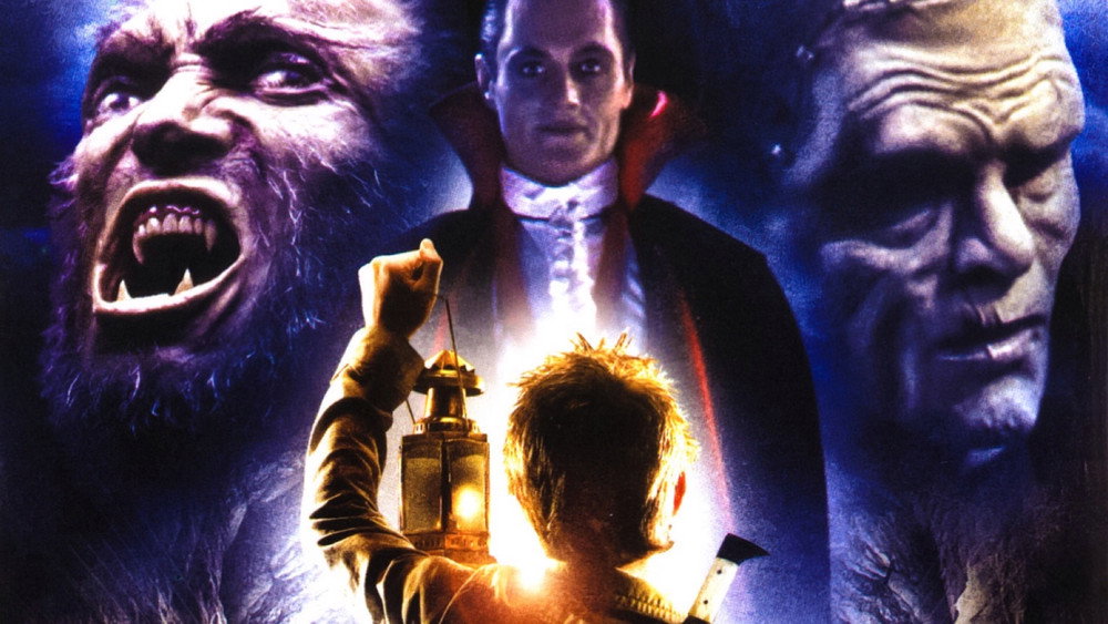 降妖别动队,The Monster Squad(1987电影)
