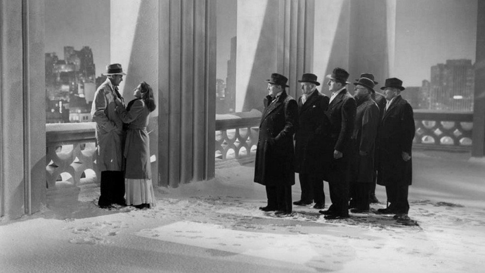 约翰·多伊,Meet John Doe(1941电影)