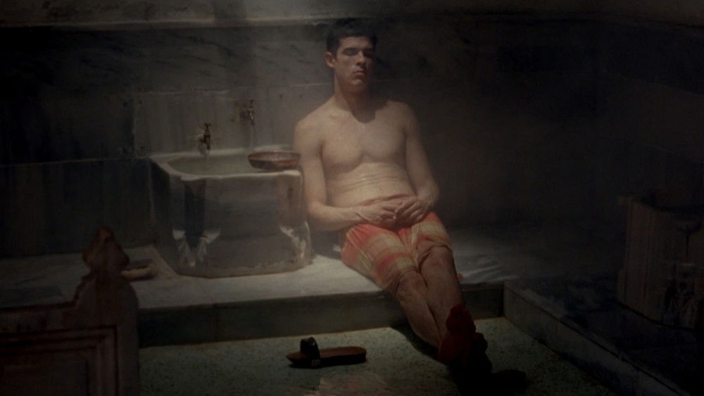 土耳其浴室,Hamam(1997电影)