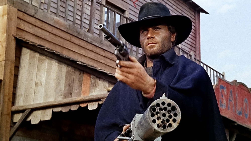姜戈,Django(1966电影)