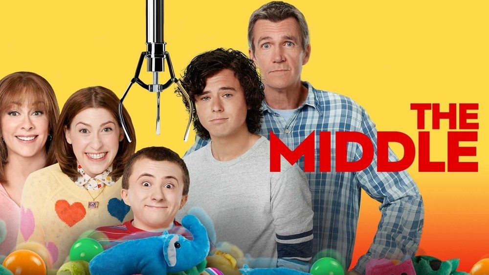 中产家庭,The Middle(2009电视剧集)