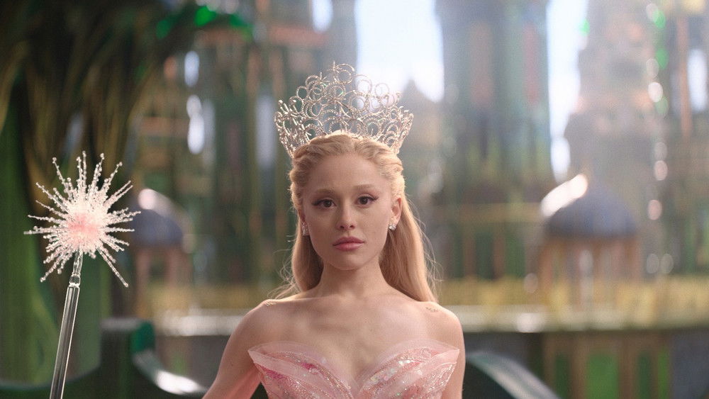 魔法坏女巫2,Wicked: For Good(2025电影)