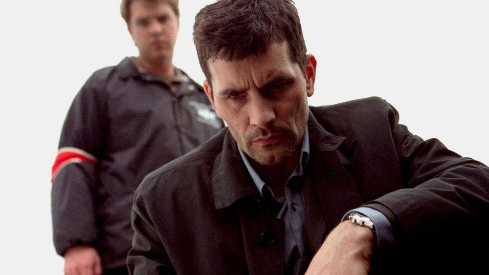 冷面赤心,De zaak Alzheimer(2003电影)