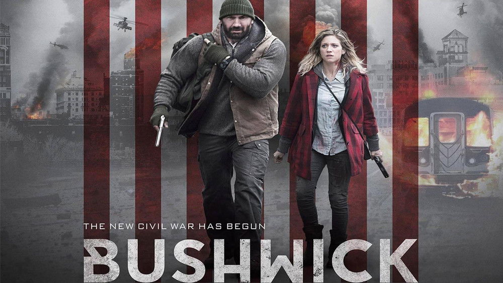 全境警戒,Bushwick(2017电影)