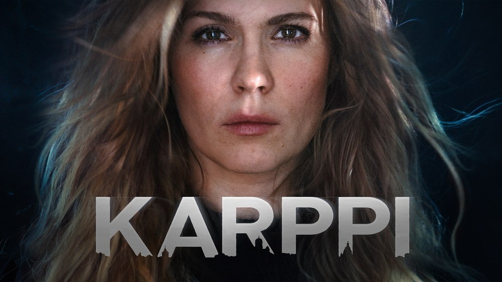 冷寂,Karppi(2018电视剧集)