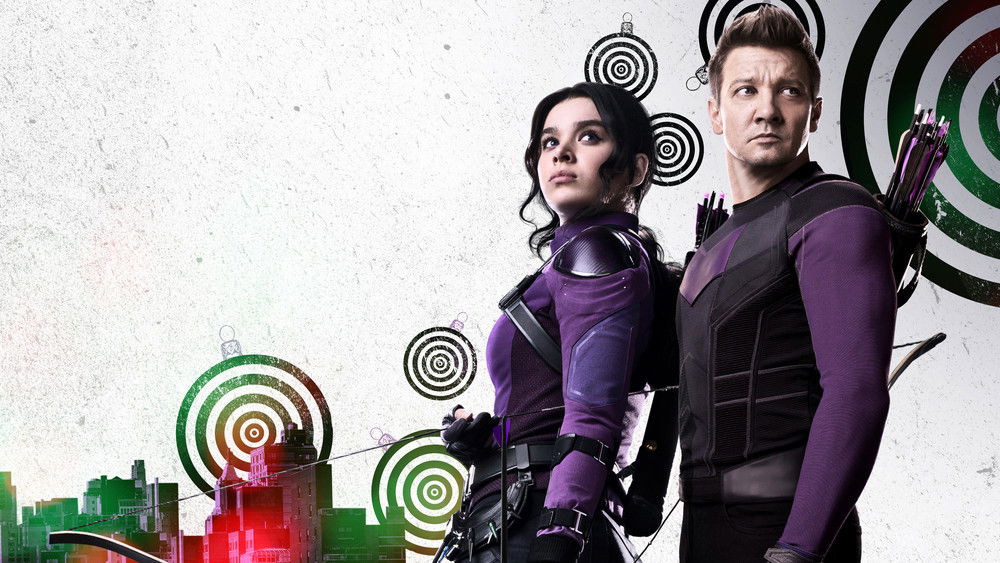 鹰眼,Hawkeye(2021电视剧集)