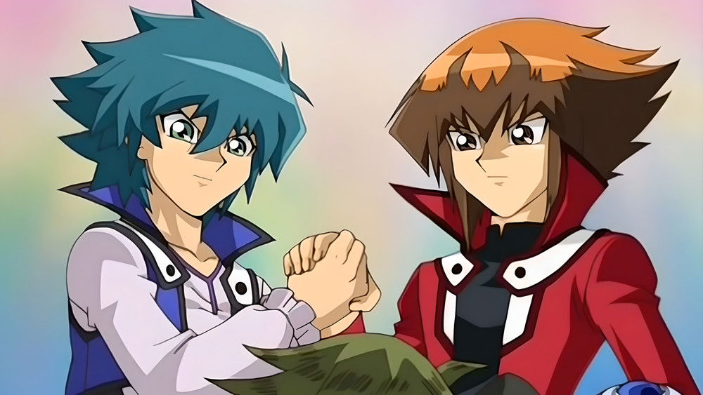 游戏王GX,遊戯王デュエルモンスターズＧＸ(2004日本动漫)