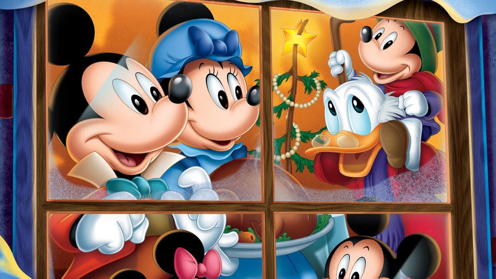 Le Noël de Mickey