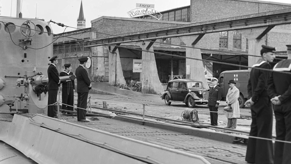 鹰,Orzeł(1959电影)