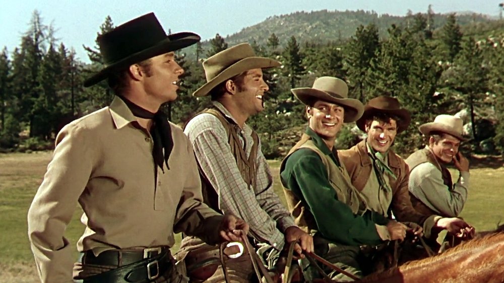堪萨斯劫匪,Kansas Raiders(1950电影)