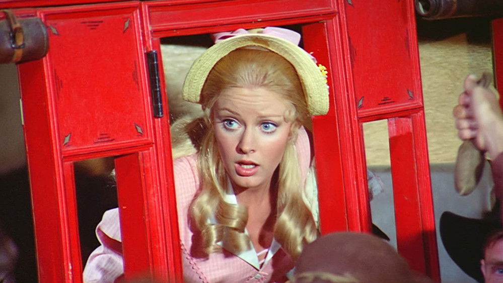 就义之时,A Time for Dying(1969电影)