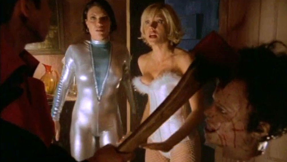 地狱傀儡,The Hazing(2004电影)