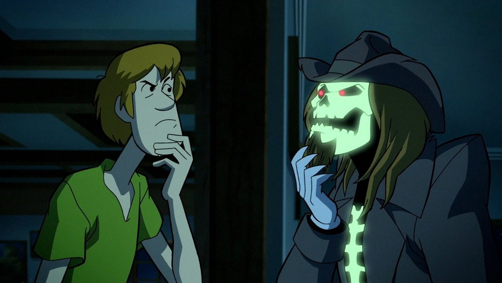 史酷比!毛茸茸的对决,Scooby-Doo! Shaggy's Showdown(2017电影)