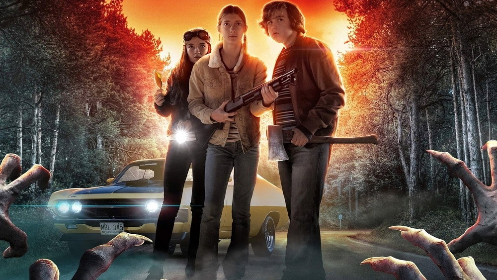 近身,They Reach(2020电影)