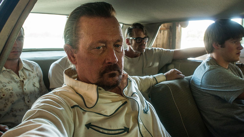 最后的疯狂,Last Rampage(2017电影)