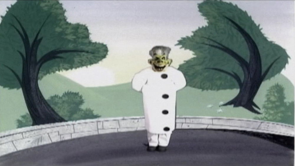 恐怖卡通,Terror Toons(2002电影)