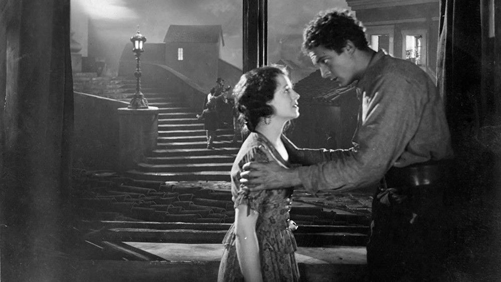 马路天使,Street Angel(1928电影)