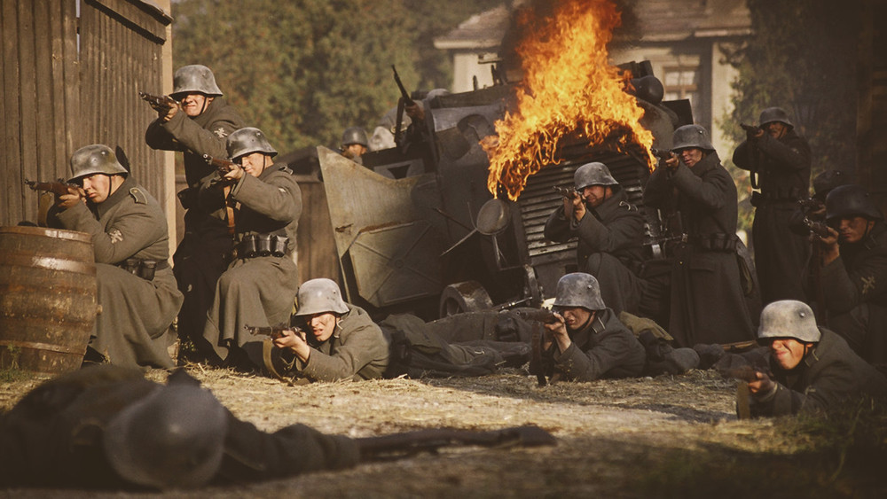 里加保卫者,Rīgas sargi(2007电影)