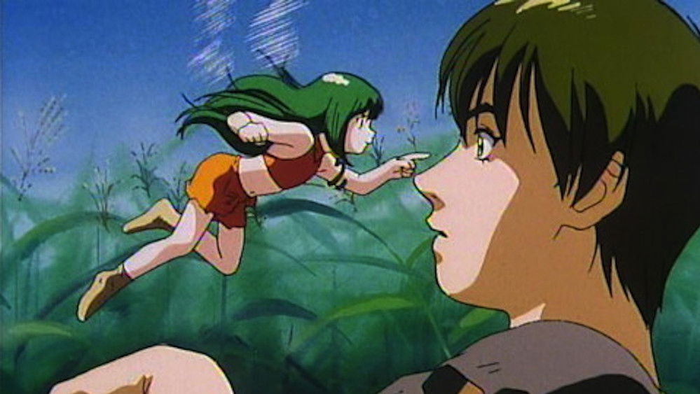 拜斯维尔战记：卡兹之翼,バイストン・ウェル物語 ガーゼィの翼(1996日本动漫)