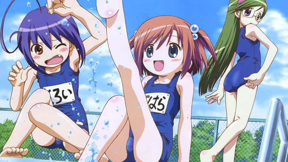 萌之英语单词,もえたん(2007日本动漫)