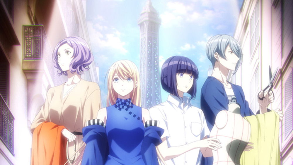 Smile Down the Runway