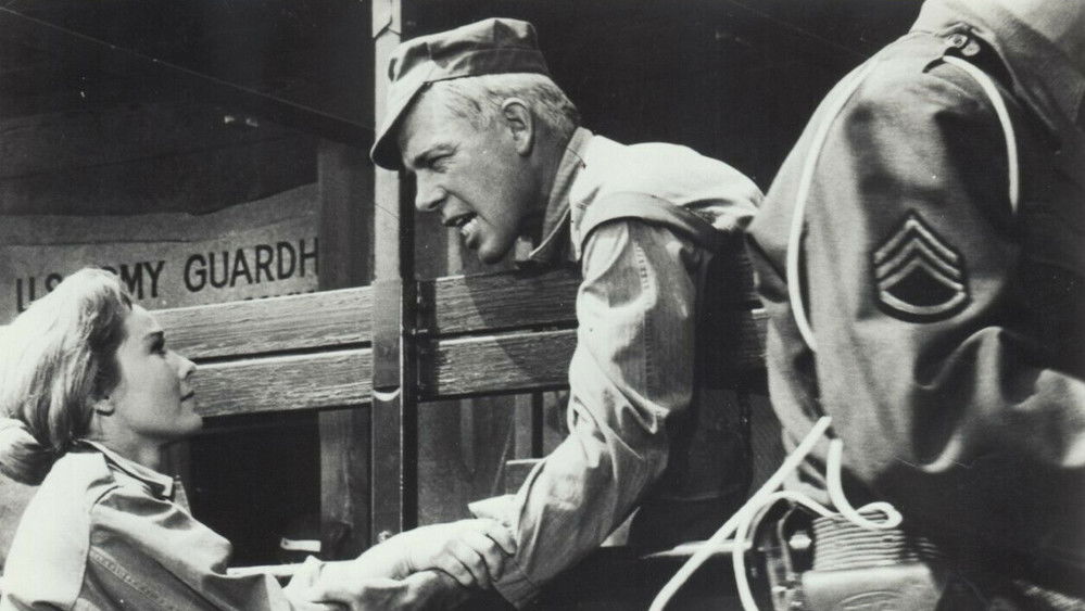 雷克军曹,Sergeant Ryker(1968电影)