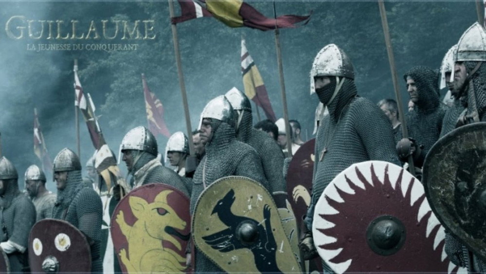 征服者威廉,Guillaume - La jeunesse du conquérant(2015电影)