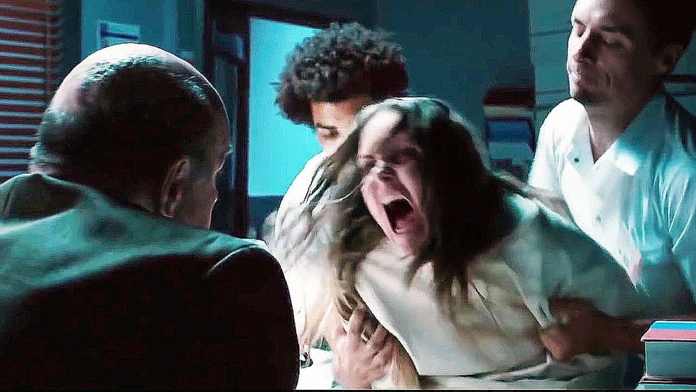 七号病人,Patient Seven(2016电影)