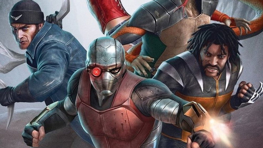 Suicide Squad : Le Prix de lenfer