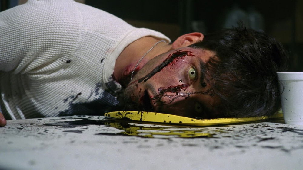 禁域魔怪,Creepozoids(1987电影)