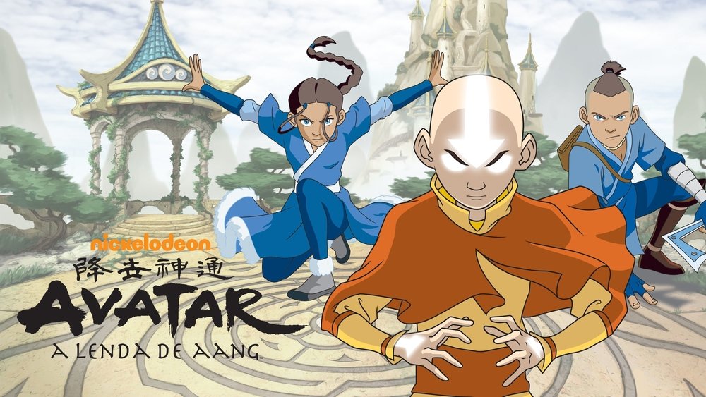 降世神通,Avatar: The Last Airbender(2005电视剧集)