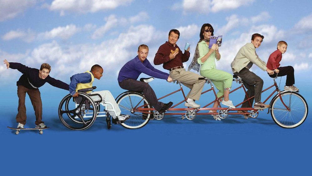 马尔科姆的一家,Malcolm in the Middle(2000电视剧集)