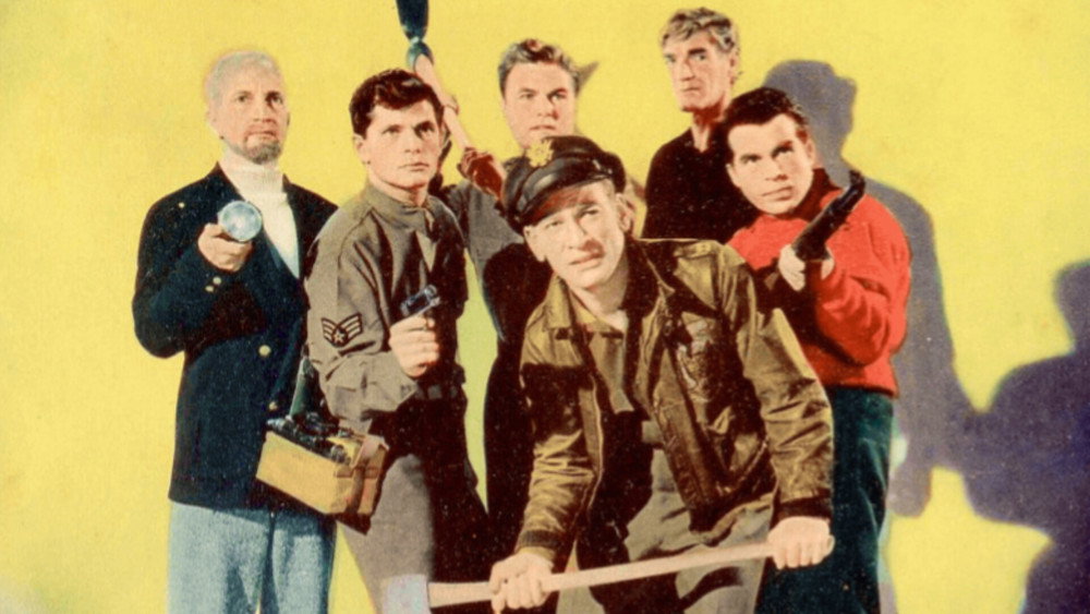 怪人,The Thing from Another World(1951电影)