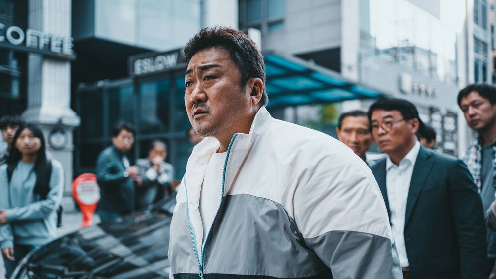 犯罪都市3,범죄도시 3(2023电影)