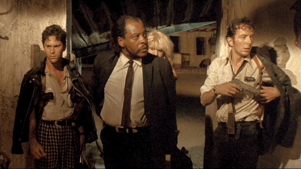 直入地狱,Straight to Hell(1987电影)