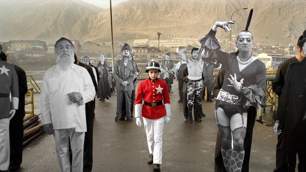 现实之舞,La danza de la realidad(2013电影)