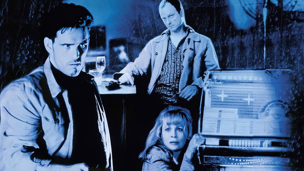 白色鳄鱼,Albino Alligator(1997电影)