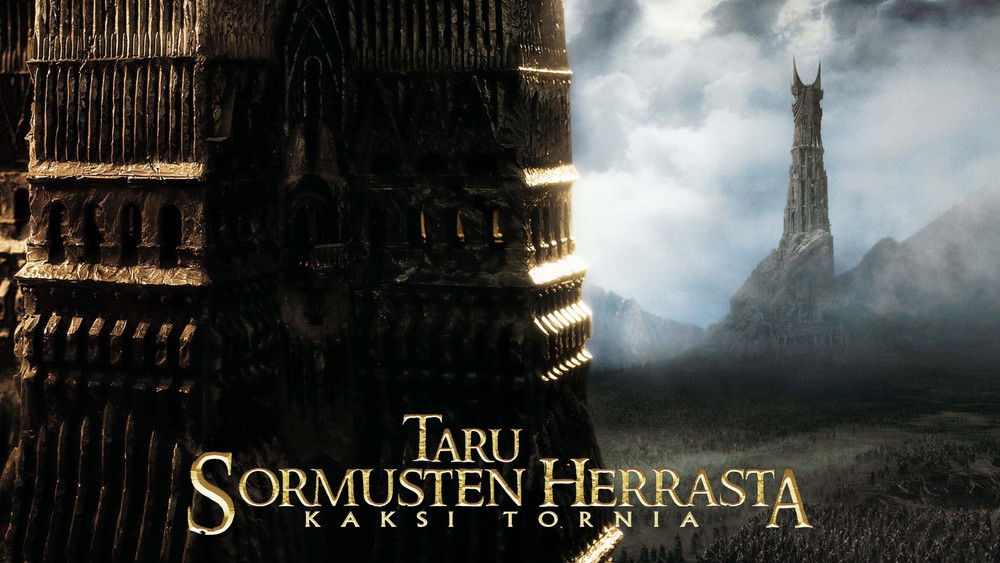 指环王2：双塔奇兵,The Lord of the Rings: The Two Towers(2002电影)