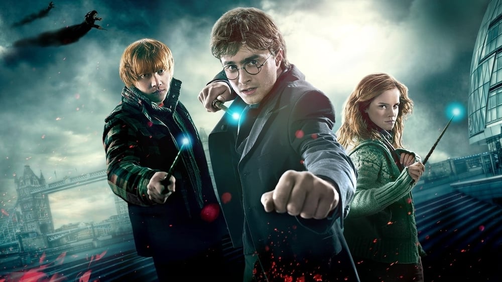 Harry Potter und die Heiligtümer des Todes - Teil 1 - © Warner Bros. Entertainment Inc.