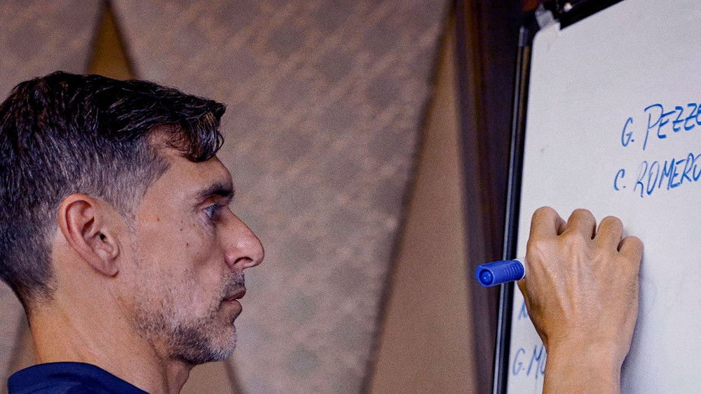 Selección Argentina, la serie - Camino a Qatar